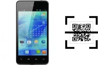 How to read QR codes on an Inhon Papilio G1?