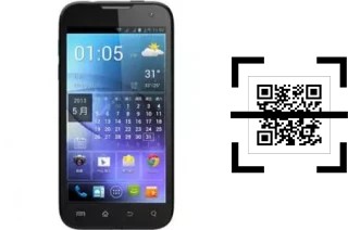 How to read QR codes on an Inhon Papilio G2?