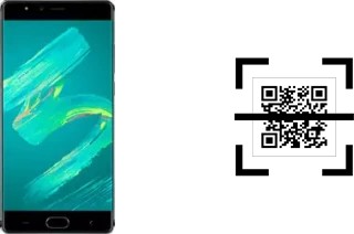 How to read QR codes on an InnJoo 3?