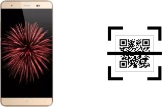 How to read QR codes on an InnJoo Fire2 LTE?