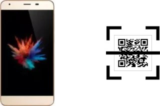 How to read QR codes on an InnJoo Fire2 Plus?