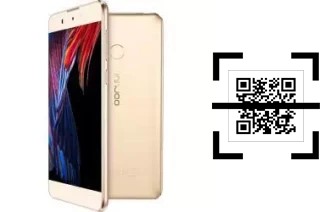 How to read QR codes on an InnJoo Two?