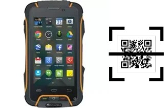 How to read QR codes on an ino Ino Scout 2?