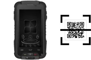 How to read QR codes on an ino Ino Scout 2S?