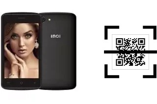 How to read QR codes on an Inoi 1 Lite?