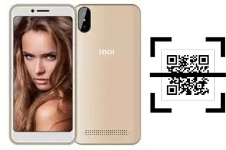 How to read QR codes on an Inoi 3 Power?