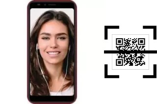 How to read QR codes on an Inoi 5i Pro?