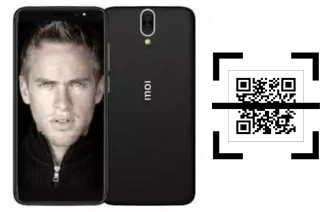 How to read QR codes on an Inoi 6 Lite?