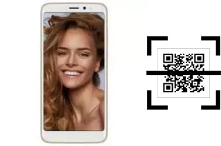 How to read QR codes on an Inoi 6i Lite?