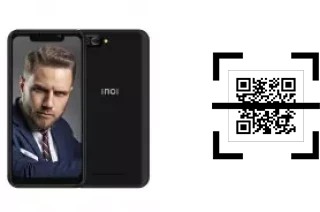 How to read QR codes on an Inoi 7i?