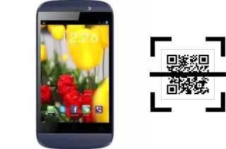 How to read QR codes on an Inovacel S23B?