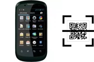 How to read QR codes on an Inovalley GSM30?