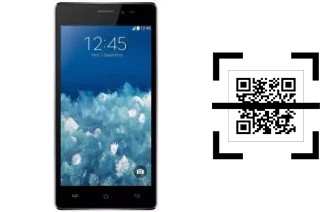 How to read QR codes on an Inovalley GSM50?