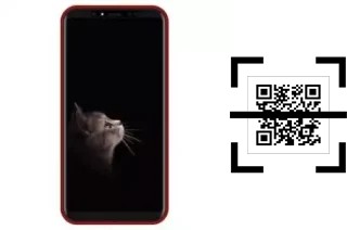 How to read QR codes on an Inovo I481?