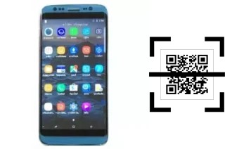 How to read QR codes on an Inovo I516?