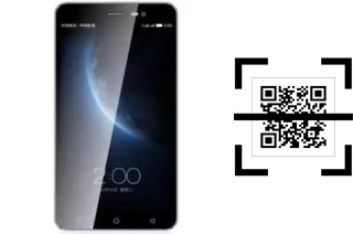 How to read QR codes on an Inovo I551 Grand?