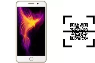 How to read QR codes on an Inovo I628?