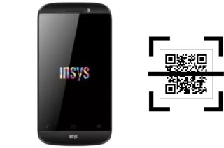 How to read QR codes on an Insys INSYS C3-S350?