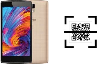 How to read QR codes on an Intex Aqua Craze?