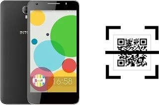 How to read QR codes on an Intex Aqua Star 2?