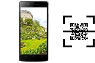 How to read QR codes on an iOcean X7 Plus 16Gb?