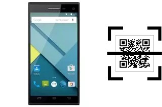 How to read QR codes on an iOne Max Find 5-0?