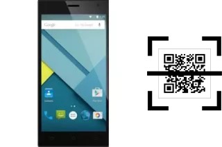 How to read QR codes on an iOne Max One 5-5?