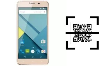 How to read QR codes on an iOne Max Plus 5-5?