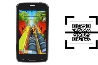 How to read QR codes on an iPro I5S?