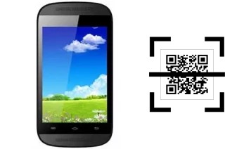 How to read QR codes on an iPro I9355A?