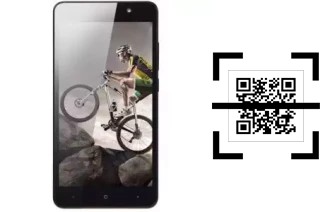 How to read QR codes on an iPro Kylin 5-5?