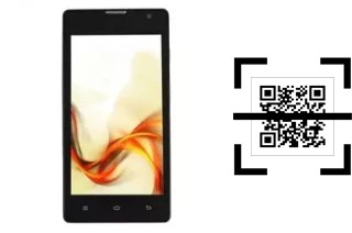 How to read QR codes on an iPro Sense 4M?