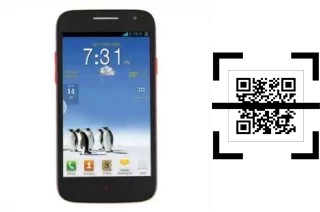 How to read QR codes on an iPro Sense 5?