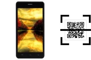 How to read QR codes on an iPro Sense Golly?