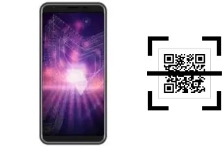 How to read QR codes on an Irbis SP571?