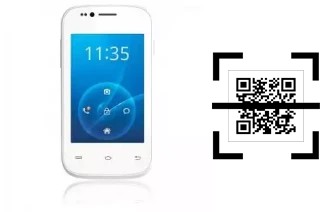 How to read QR codes on an Iris I-S3?