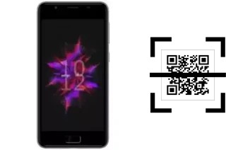 How to read QR codes on an Iris VOX Energy?