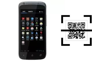 How to read QR codes on an iRu M4301?