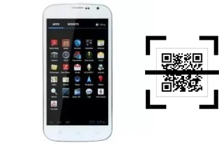 How to read QR codes on an iRu M503?