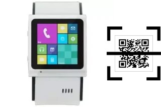 How to read QR codes on an iRu W2G?