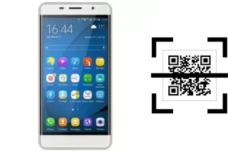 How to read QR codes on an iStar I-T60?