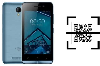 How to read QR codes on an itel A11?