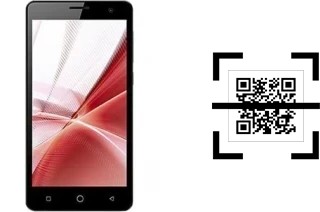 How to read QR codes on an itel A12?