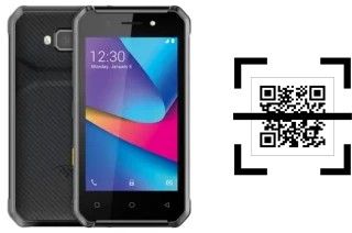 How to read QR codes on an itel A14 Max?