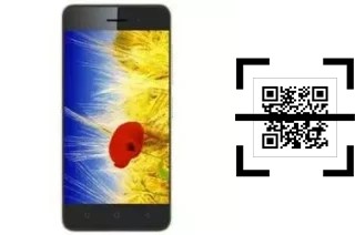 How to read QR codes on an itel A16 Plus?