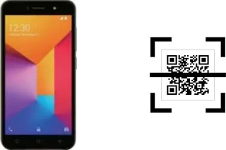 How to read QR codes on an itel A22?