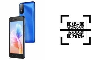 How to read QR codes on an itel A23S?