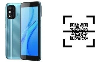 How to read QR codes on an itel A27?