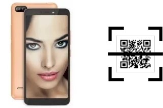 How to read QR codes on an itel A44 Air?