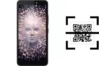 How to read QR codes on an itel A46?